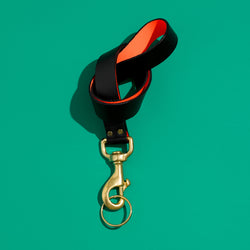 Leash Key Chain - Mr. Dog New York