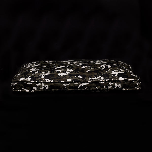 Camo-X Bed Black - Mr. Dog New York