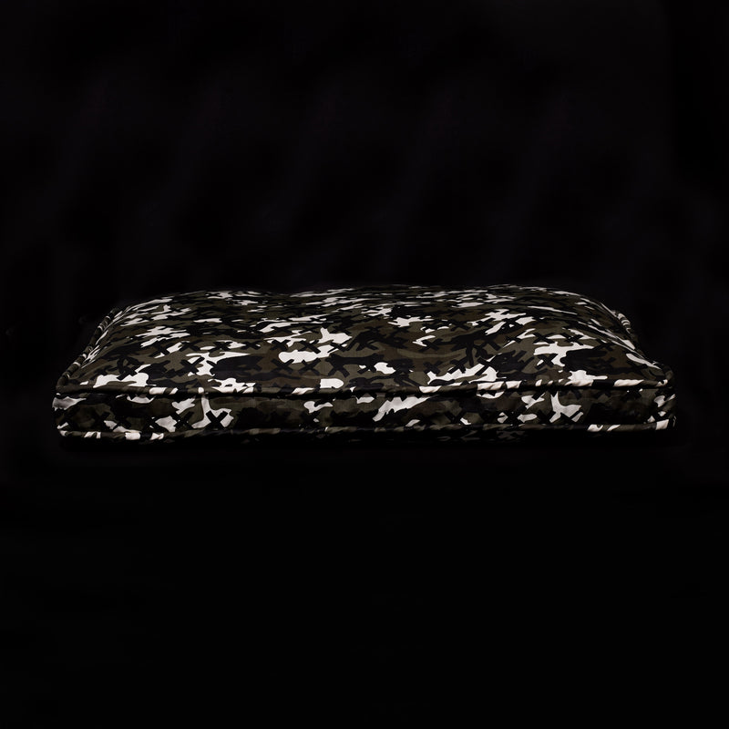 Camo-X Bed Black - Mr. Dog New York
