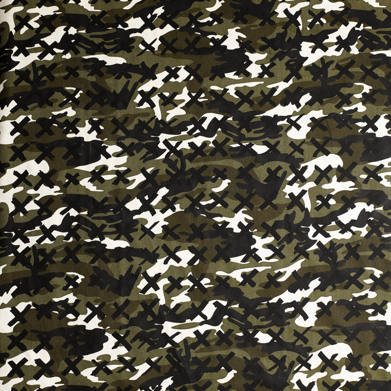 Camo-X Bed Black - Mr. Dog New York