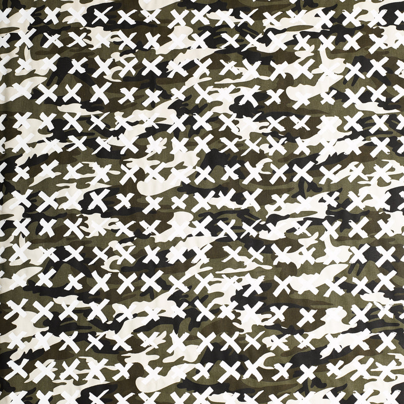 Camo-X Bed White - Mr. Dog New York