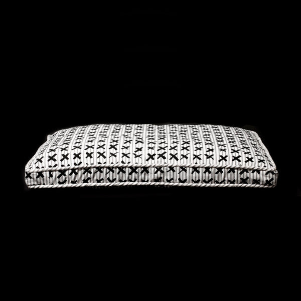 Classic X-Print Bed - Mr. Dog New York