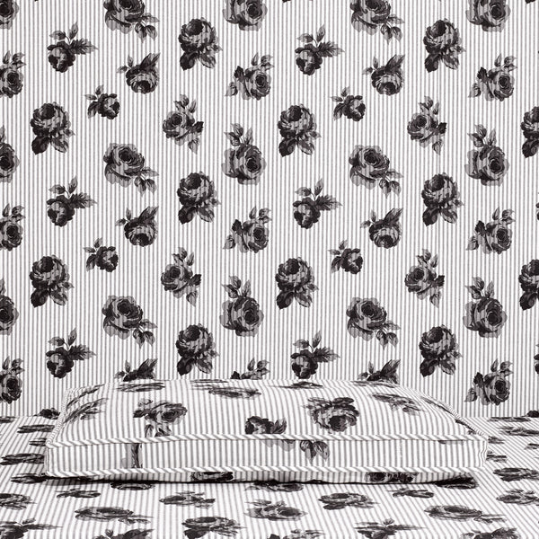 Floral Mattress Bed - Mr. Dog New York