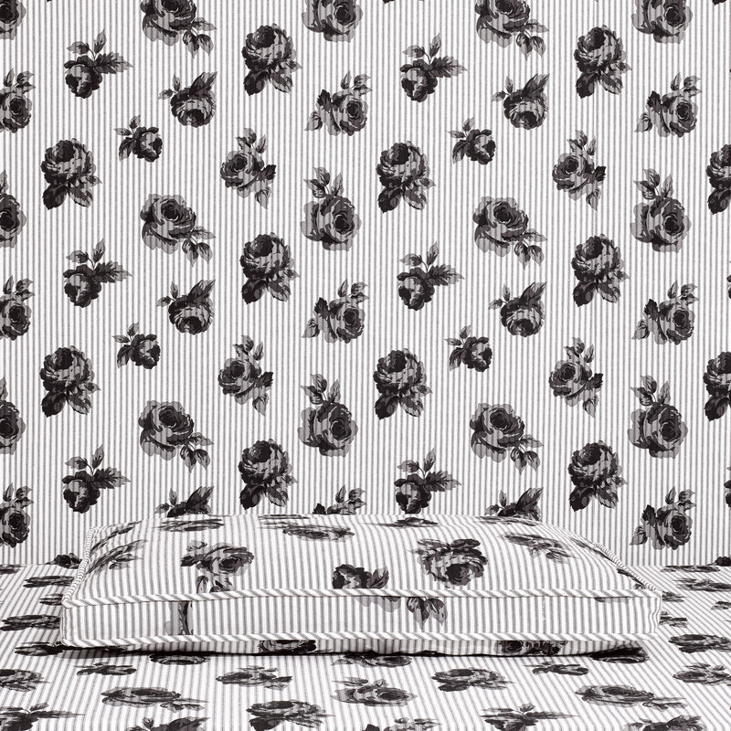 Floral Mattress Bed - Mr. Dog New York