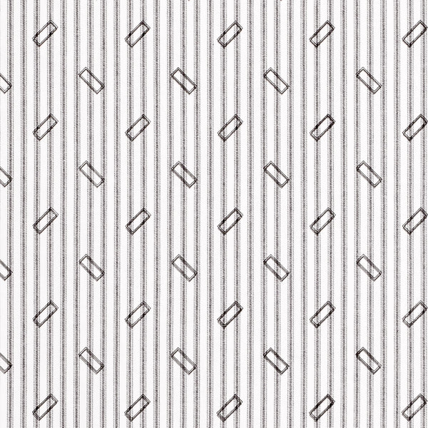 Fabric Geometric - Mr. Dog New York
