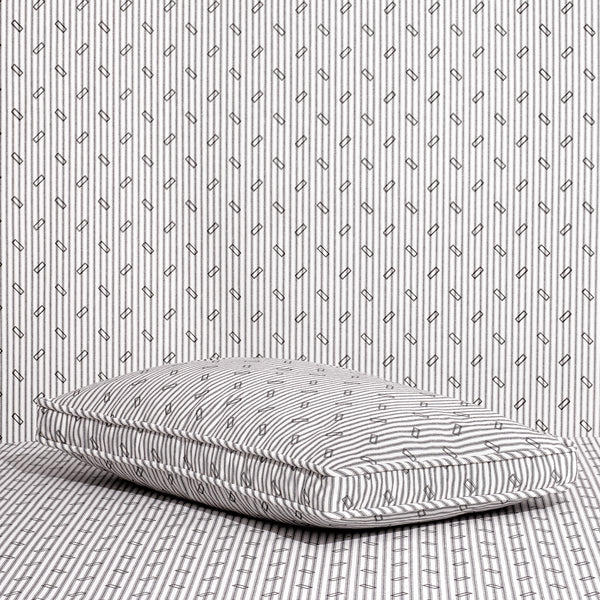 Geometric Mattress Bed - Mr. Dog New York