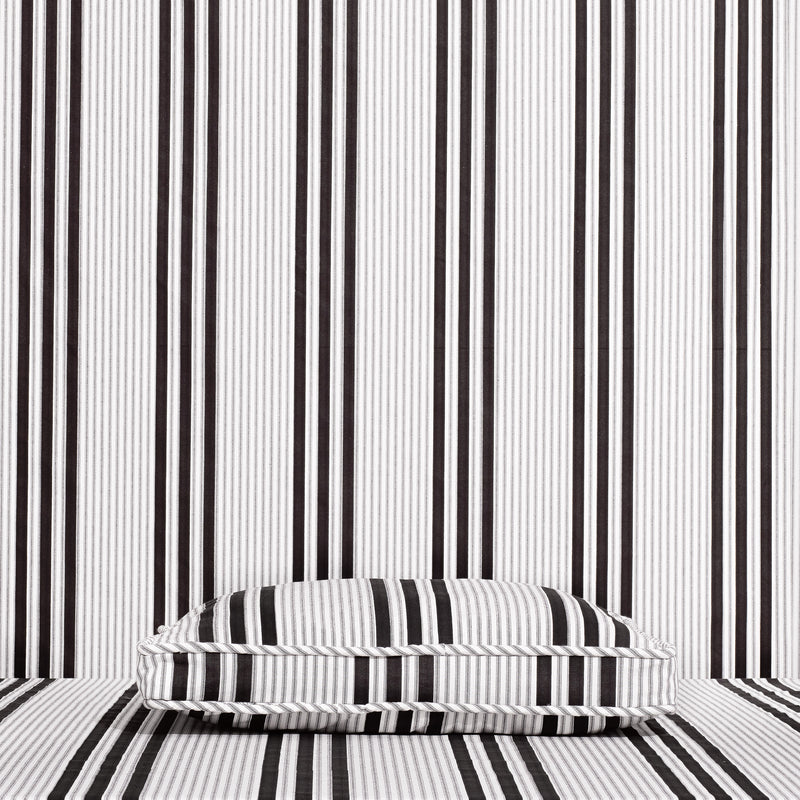 Stripe Mattress Bed - Mr. Dog New York