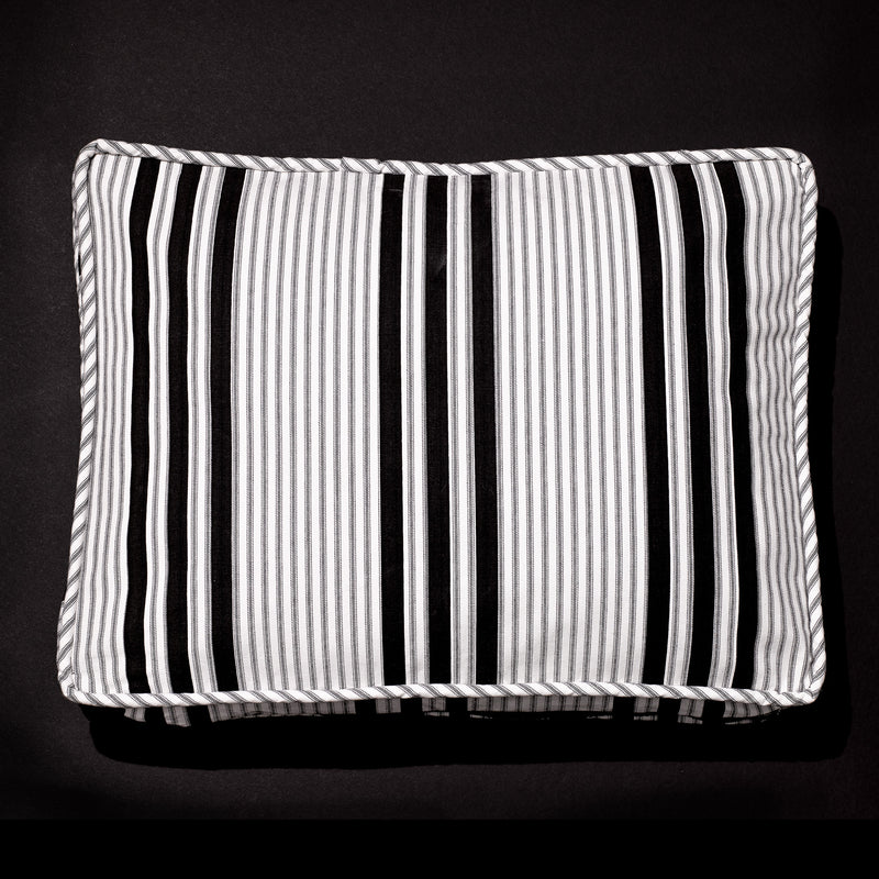 Stripe Mattress Bed - Mr. Dog New York
