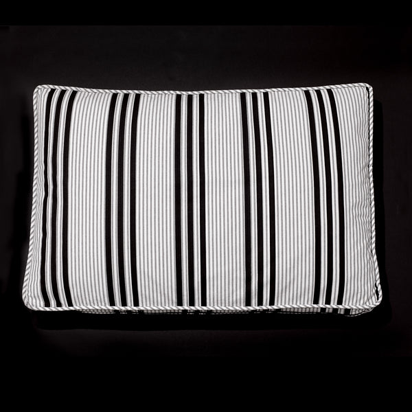 Stripe Mattress Bed - Mr. Dog New York