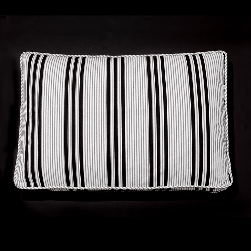 Stripe Mattress Bed - Mr. Dog New York