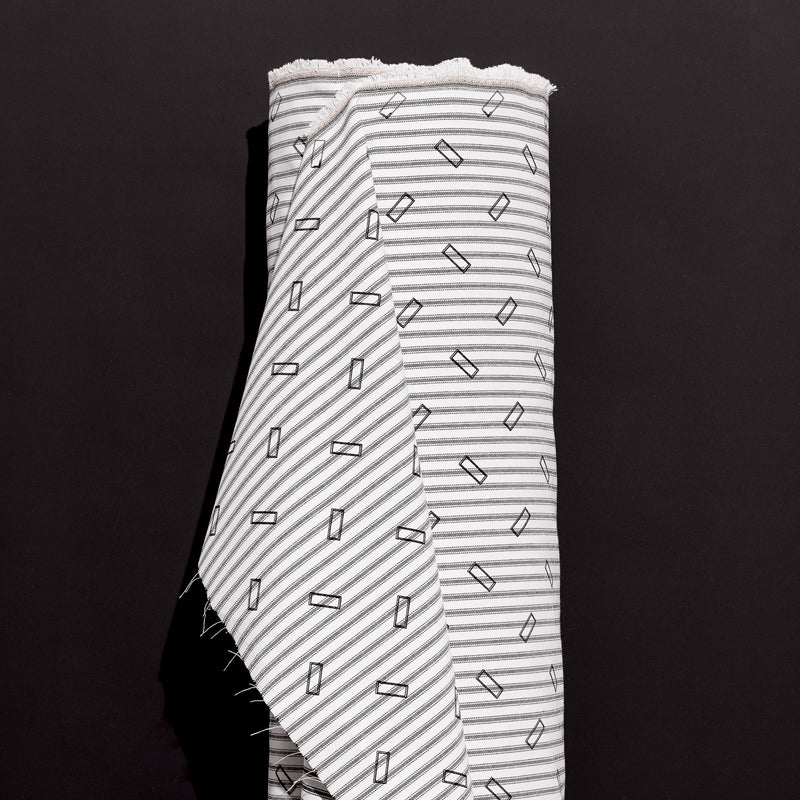 Fabric Geometric - Mr. Dog New York