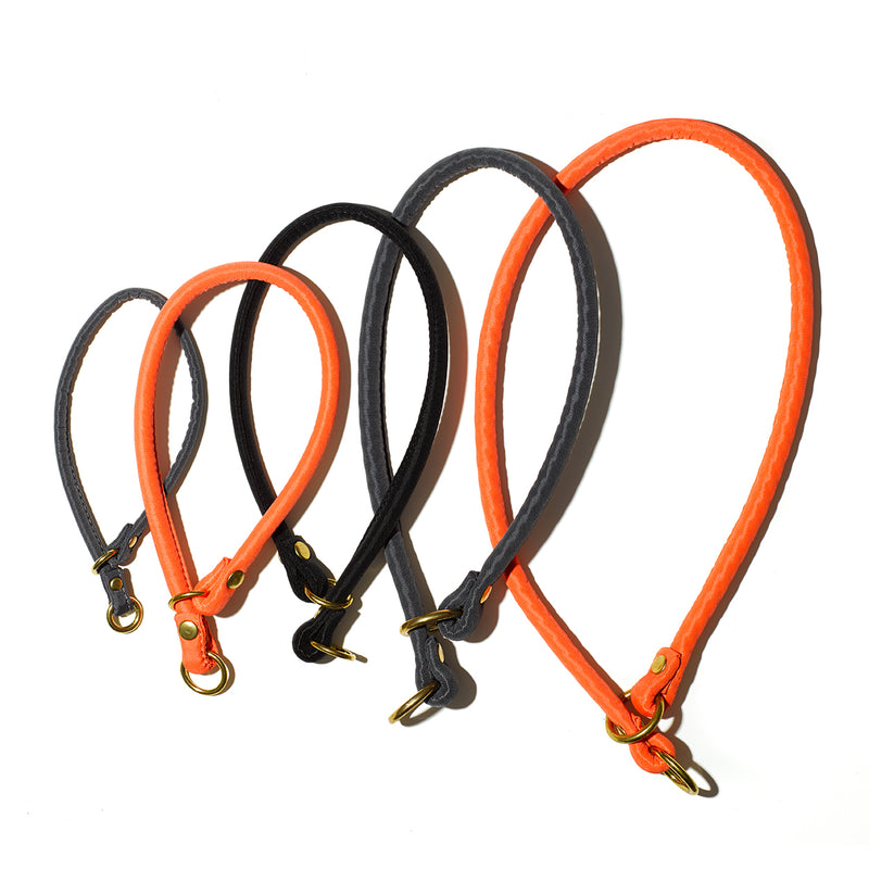 Nylon slip collar outlet