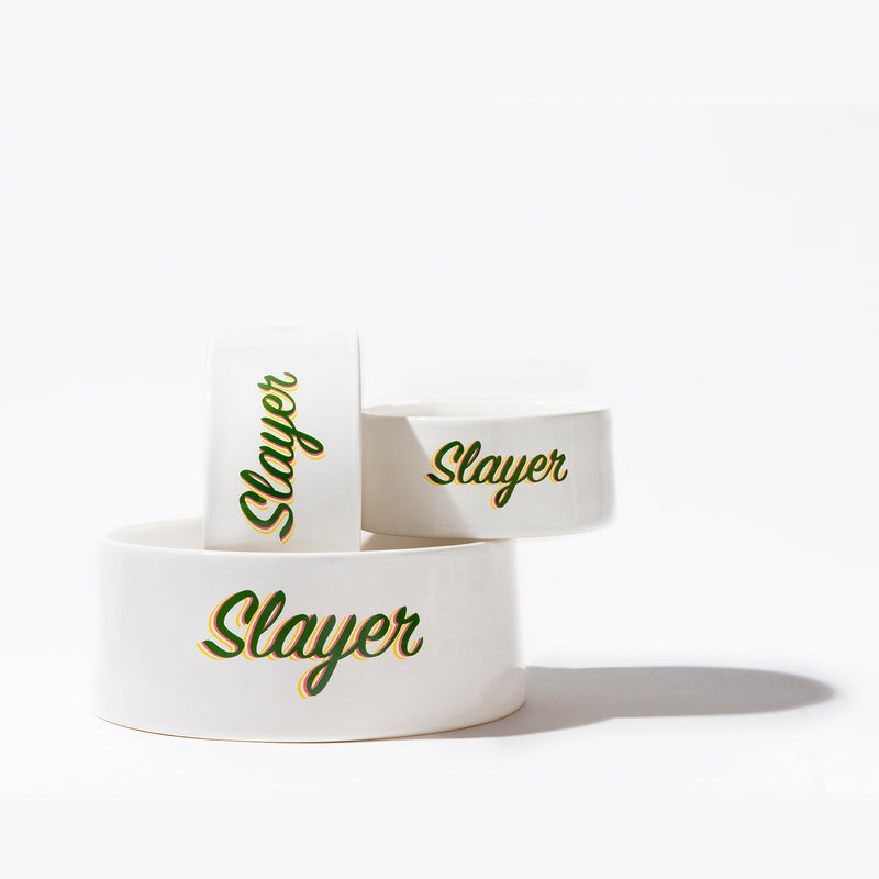 Slayer Dog Bowl