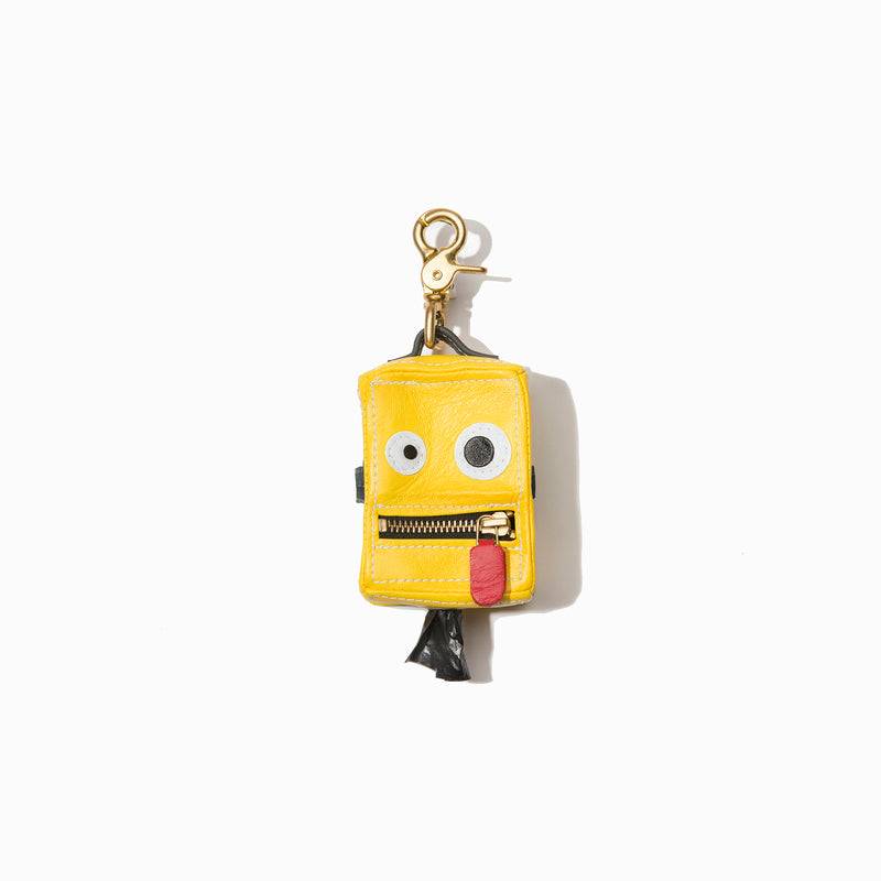 Roboto Dog Poop Bag Holder Cobalt