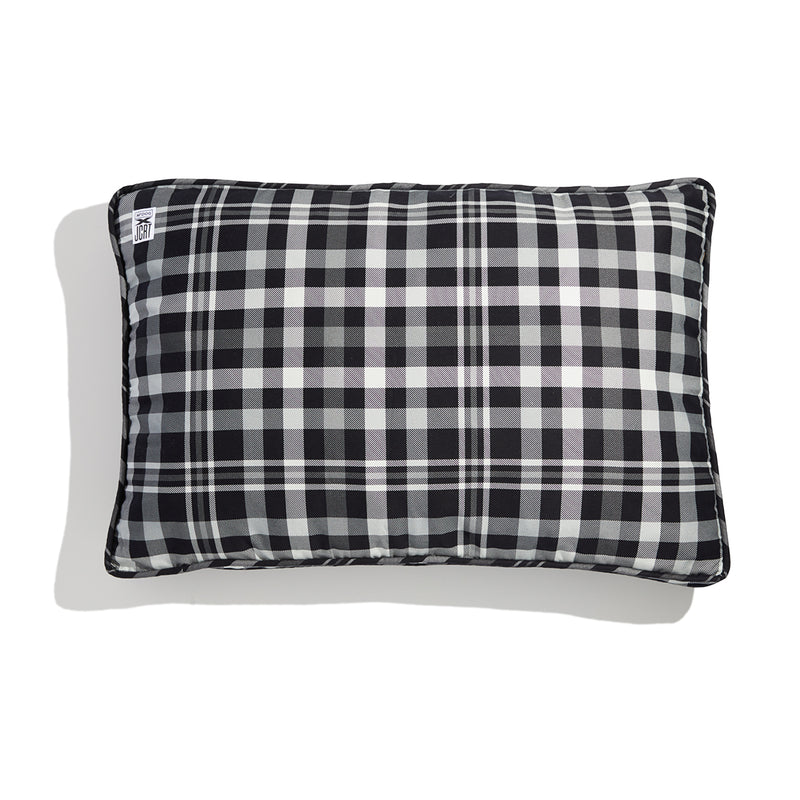 MRDxJCRT Dog Bed Gregory Peck plaid