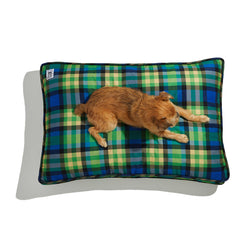 MRDxJCRT Plaid Dog Bed The Hobbit plaid