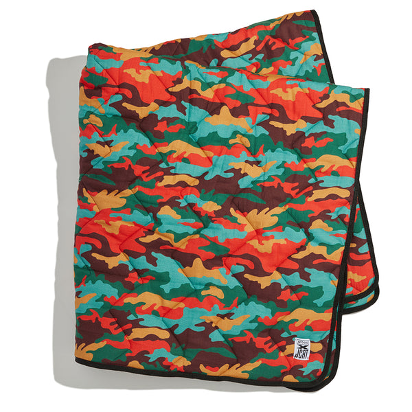 MRDxJCRT Dog Blanket M1943 Camouflage