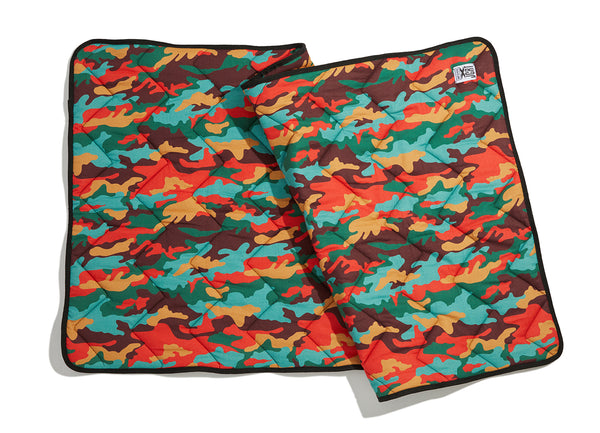 MRDxJCRT Dog Blanket M1943 Camouflage