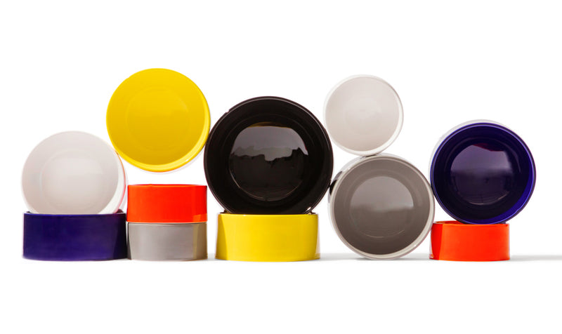 All-Purpose Bowl Yellow - Mr. Dog New York