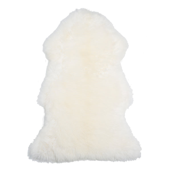 Sheepskin Throw Natural