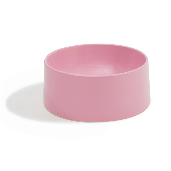All-Purpose Dog Bowl Pink