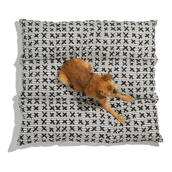 Classic-x Pillow Dog Bed